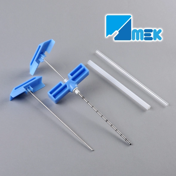 Stainless Steel Bone Marrow Biopsy Needle Puncture Bone for Fdacemdsap