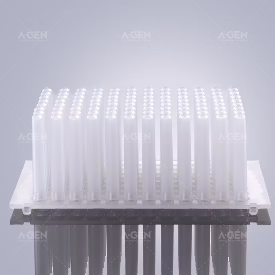 Sample Customization Konfu Medical Autoclaved Sterilization 96 Magnet Tip Combs for Kingfisher Flex