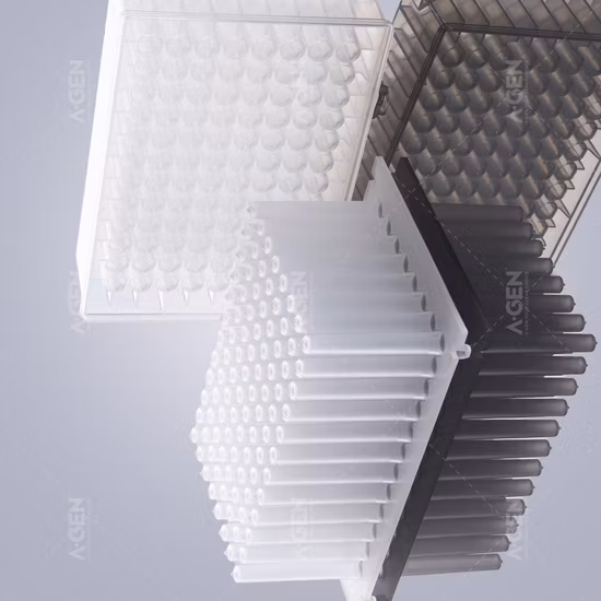 Sample Customization Konfu Medical Autoclaved Sterilization 96 Magnet Tip Combs for Kingfisher Flex