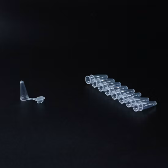 Siny 0,1 ml 0,2 ml Kunststoff-Reagenzglas, PCR-Röhrchen, Mikrozentrifuge