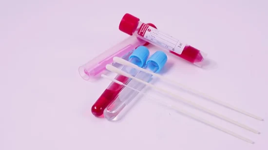 Chengwu Medical 10 ml Röhrchen mit viralem Transportmedium für PCR-Tests